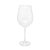 CONJUNTO 6 TAÇAS DE VINHO DE CRISTAL ECOLÓGICO COLUMBA OPTIC 850ML - WOLFF - Imagem 2