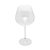 CONJUNTO 6 TAÇAS DE VINHO DE CRISTAL ECOLÓGICO COLUMBA OPTIC 640ML - WOLFF - Imagem 2