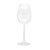 CONJUNTO 6 TAÇAS DE VINHO DE CRISTAL ECOLÓGICO COLUMBA OPTIC 400ML - WOLFF - Imagem 1