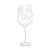 CONJUNTO 6 TAÇAS DE VINHO DE CRISTAL ECOLÓGICO COLUMBA 850ML - WOLFF - Imagem 3