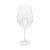 CONJUNTO 6 TAÇAS DE VINHO DE CRISTAL ECOLÓGICO COLUMBA 850ML - WOLFF - Imagem 2