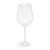 CONJUNTO 6 TAÇAS DE VINHO DE CRISTAL ECOLÓGICO COLUMBA 850ML - WOLFF - Imagem 1