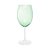 CONJUNTO 6 TAÇAS DE VINHO DE CRISTAL ECOLÓGICO BANQUET VERDE 580ML - WOLFF - Imagem 3