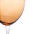 CONJUNTO 6 TAÇAS DE VINHO DE CRISTAL ECOLÓGICO BANQUET ÂMBAR 580ML - WOLFF - Imagem 5