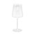 CONJUNTO 6 TAÇAS DE VINHO DE CRISTAL ECOLÓGICO ALEX 600ML - WOLFF - Imagem 1