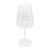 CONJUNTO 6 TAÇAS DE VINHO DE CRISTAL ECOLÓGICO ALEX 600ML - WOLFF - Imagem 3