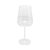 CONJUNTO 6 TAÇAS DE VINHO DE CRISTAL ECOLÓGICO ALEX 400ML - WOLFF - Imagem 2