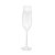 CONJUNTO 6 TAÇAS DE CHAMPANHE DE CRISTAL ECOLÓGICO COLUMBA OPTIC 260ML - WOLFF - Imagem 3