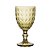 CONJUNTO 6 TAÇAS DE ÁGUA DE VIDRO ROMAN VERDE 345ML - WOLFF - Imagem 4