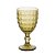 CONJUNTO 6 TAÇAS DE ÁGUA DE VIDRO ROMAN VERDE 345ML - WOLFF - Imagem 3