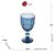 CONJUNTO 6 TAÇAS DE ÁGUA DE VIDRO GREEK AZUL ESCURO 345ML - WOLFF - Imagem 2