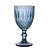 CONJUNTO 6 TAÇAS DE ÁGUA DE VIDRO GREEK AZUL ESCURO 345ML - WOLFF - Imagem 4