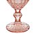 CONJUNTO 6 TAÇAS DE ÁGUA DE VIDRO BRAND ROSA 345ML - WOLFF - Imagem 5