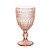 CONJUNTO 6 TAÇAS DE ÁGUA DE VIDRO BRAND ROSA 345ML - WOLFF - Imagem 3