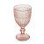 CONJUNTO 6 TAÇAS DE ÁGUA DE VIDRO BRAND ROSA 345ML - WOLFF - Imagem 1