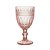 CONJUNTO 6 TAÇAS DE ÁGUA DE VIDRO BRAND ROSA 345ML - WOLFF - Imagem 4