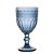 CONJUNTO 6 TAÇAS DE ÁGUA DE VIDRO BRAND AZUL ESCURO 345ML - WOLFF - Imagem 4