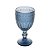 CONJUNTO 6 TAÇAS DE ÁGUA DE VIDRO BRAND AZUL ESCURO 345ML - WOLFF - Imagem 1