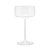 CONJUNTO 6 TAÇAS COUPE DE CRISTAL ECOLÓGICO ALEX 220ML - WOLFF - Imagem 3