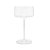 CONJUNTO 6 TAÇAS COUPE DE CRISTAL ECOLÓGICO ALEX 220ML - WOLFF - Imagem 2