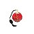 XÍCARA DE CAFÉ DE VIDRO ROSE 90ML - LYOR - Imagem 3
