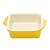 PRATO PARA SOBREMESA DE MELAMINA BASIC BRANCO 18CM - LYOR - Imagem 3