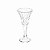 POTICHE DE CRISTAL DELI 13CM X 13CM X 12CM - LYOR - Imagem 2