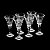 POTICHE DE CRISTAL DELI 13CM X 13CM X 12CM - LYOR - Imagem 3