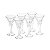 POTICHE DE CRISTAL DELI 13CM X 13CM X 12CM - LYOR - Imagem 1