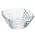 PORTA TEMPERO QUADRADO DE VIDRO COM COLHER DE BAMBU E TAMPA ROLHA 310ML - LYOR - Imagem 3