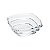 PORTA MANTIMENTO DE VIDRO COM ROLHA 60ML - LYOR - Imagem 1