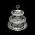 PEGADOR DE MASSA DE AÇO INOX ÓPERA CHAMPANHE 26CM - LYOR - Imagem 4