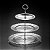 PEGADOR DE MASSA DE AÇO INOX ÓPERA CHAMPANHE 26CM - LYOR - Imagem 1