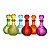 MOLHEIRA DE VIDRO COM CABO DE BAMBU 100ML - LYOR - Imagem 1