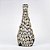 MAÇARICO CULINÁRIO PORTÁTIL DE AÇO INOX AZUL 17CM X 6,5CM X 5CM - LYOR - Imagem 1