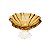 LUGAR AMERICANO DE FIBRA NATURAL FLOR PALM 35CM - LYOR - Imagem 1