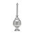 LEITEIRA DE AÇO INOX DOURADA 600ML - LYOR - Imagem 2