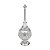 LEITEIRA DE AÇO INOX DOURADA 600ML - LYOR - Imagem 1