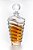 GARRAFA TÉRMICA DE PLÁSTICO BASIC PRETA 300ML - LYOR - Imagem 4