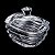 GARRAFA TÉRMICA DE PLÁSTICO BASIC BRANCA 300ML - LYOR - Imagem 4