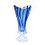 GARRAFA SQUEEZE DE POLICARBONATO QUE MUDA DE COR ROXA E AZUL 1L - LYOR - Imagem 1