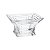 GARRAFA PARA WHISKY DE VIDRO DUBLIN 900ML - LYOR - Imagem 2