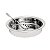 COPO ALTO DE VIDRO COM FIO DE OURO DIAMOND 350ML - LYOR - Imagem 2