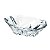 COPO ALTO DE CRISTAL CALCUTÁ 370ML - LYOR - Imagem 2