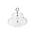 CONJUNTO 6 XÍCARAS DE CAFÉ DE VIDRO BASIC 90ML - LYOR - Imagem 2