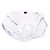 CONJUNTO 4 PORTA COPOS DE FIBRA NATURAL PALM 10CM - LYOR - Imagem 2