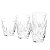 CONJUNTO 3 PETISQUEIRAS COM BANDEJA DE BAMBU 33CM X 25CM X 4CM - LYOR - Imagem 1