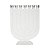 CONCHA PARA SOPA DE SILICONE PRETA 28,5CM X 8,5CM - LYOR - Imagem 5