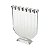 CONCHA PARA SOPA DE SILICONE PRETA 28,5CM X 8,5CM - LYOR - Imagem 3