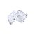 CONCHA PARA SOPA DE SILICONE CINZA 28,5CM X 8,5CM - LYOR - Imagem 4